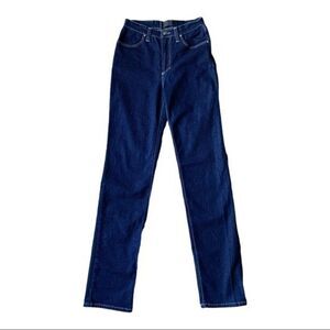 Versace Jeans Collection Medusa Straight Leg Jeans Size 30 IT 44 (Fits 26–27)